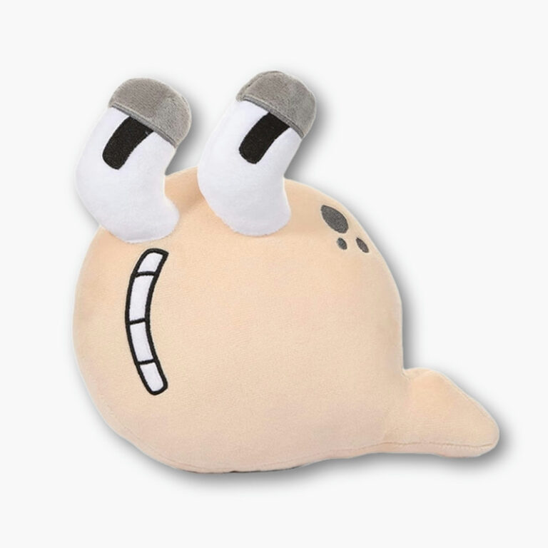 Alphabet Lore Plüschtiere - 26 Buchstaben Plüschfiguren Für Kinder Frühbildung